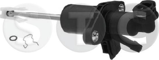 STC T405933 - Master Cylinder, clutch car-mod.net