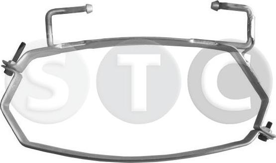 STC T405452 - Pipe Connector, exhaust system car-mod.net