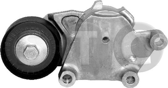 STC T405422 - Belt Tensioner, v-ribbed belt car-mod.net