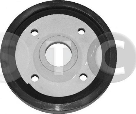 STC T405062 - Vibration Damper, Propshaft car-mod.net