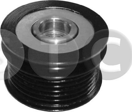 STC T405004 - Pulley, alternator, freewheel clutch car-mod.net