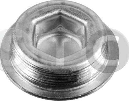 STC T405113 - Sealing Plug, oil sump car-mod.net