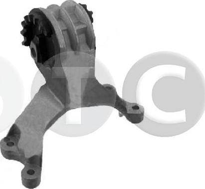 STC T405137 - Holder, engine mounting car-mod.net