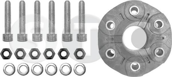 STC T405890 - Flexible disc, propshaft joint car-mod.net