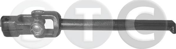 STC T405883 - Joint, steering column car-mod.net