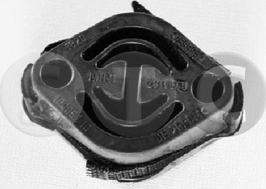 STC T405743 - Holding Bracket, silencer car-mod.net