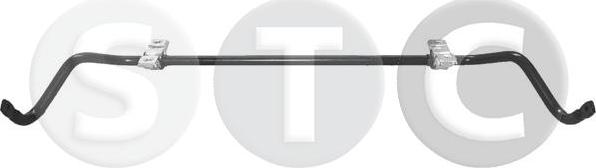STC T406419 - Sway Bar, suspension car-mod.net