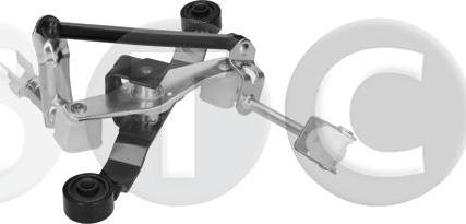 STC T406033 - Repair Kit, gear lever car-mod.net
