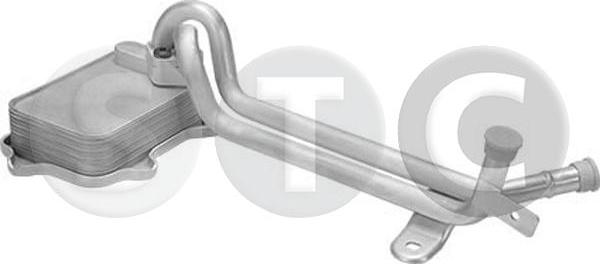 STC T406341 - Oil Cooler, engine oil car-mod.net