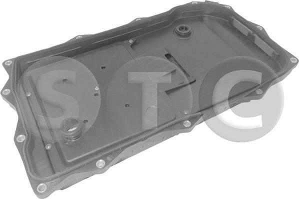 STC T406304 - Oil sump, automatic transmission car-mod.net