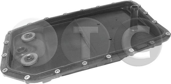 STC T406303 - Oil sump, automatic transmission car-mod.net