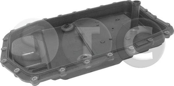STC T406302 - Oil sump, automatic transmission car-mod.net