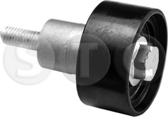 STC T406290 - Deflection / Guide Pulley, timing belt car-mod.net