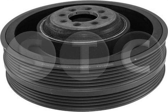 STC T406201 - Belt Pulley, crankshaft car-mod.net