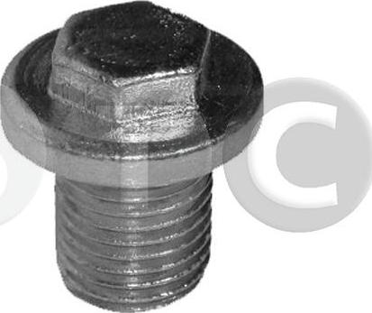 STC T400669 - Sealing Plug, oil sump car-mod.net