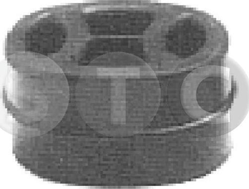 STC T400058 - Holding Bracket, silencer car-mod.net
