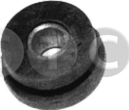 STC T400085 - Holding Bracket, silencer car-mod.net
