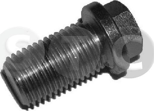 STC T400857 - Sealing Plug, oil sump car-mod.net
