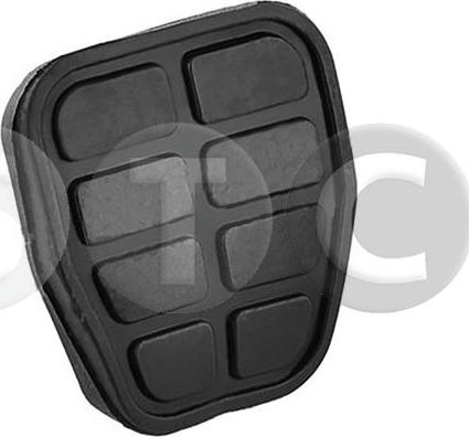 STC T400864 - Brake Pedal Pad car-mod.net