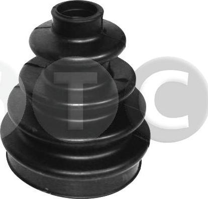 STC T400342 - Bellow, drive shaft car-mod.net