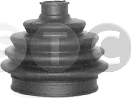 STC T400359 - Bellow, drive shaft car-mod.net