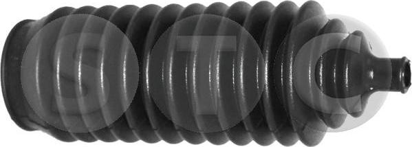 STC T401358 - Bellow Set, steering car-mod.net