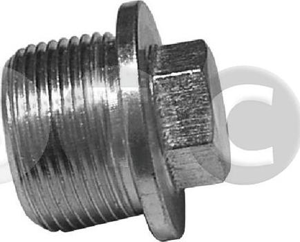 STC T400759 - Sealing Plug, oil sump car-mod.net
