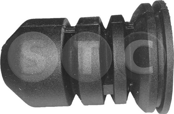 STC T400712 - Rubber Buffer, suspension car-mod.net