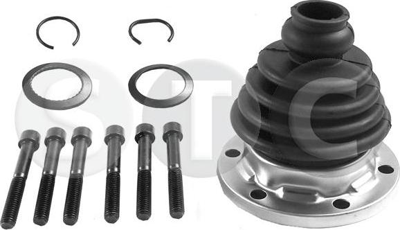 STC T401188 - Bellow, drive shaft car-mod.net