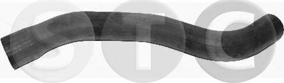 STC T408965 - Radiator Hose car-mod.net