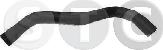 STC T408416 - Radiator Hose car-mod.net