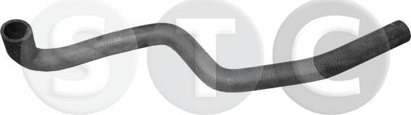 STC T408050 - Hose, heat exchange heating car-mod.net