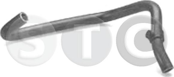 STC T408107 - Hose, heat exchange heating car-mod.net