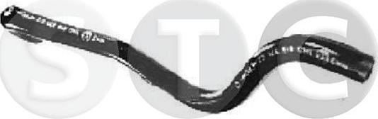 STC T408396 - Hose, heat exchange heating car-mod.net