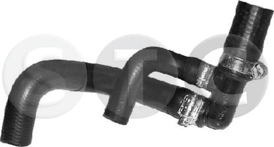 STC T408384 - Hose, heat exchange heating car-mod.net