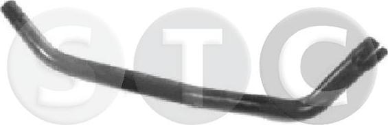 STC T408338 - Hose, heat exchange heating car-mod.net