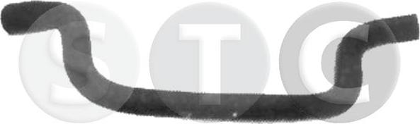 STC T408287 - Hose, heat exchange heating car-mod.net