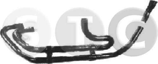 STC T408273 - Hose, heat exchange heating car-mod.net