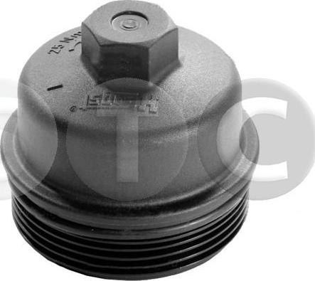 STC T403927 - Cap, oil filter housing car-mod.net
