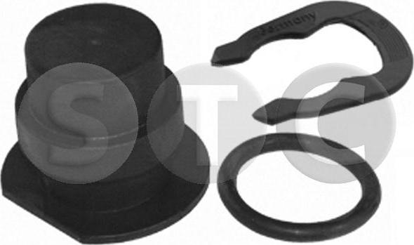 STC T403540 - Sealing Plug, coolant flange car-mod.net