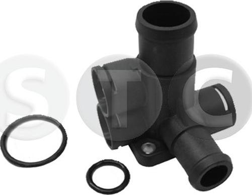 STC T403535 - Coolant Flange car-mod.net