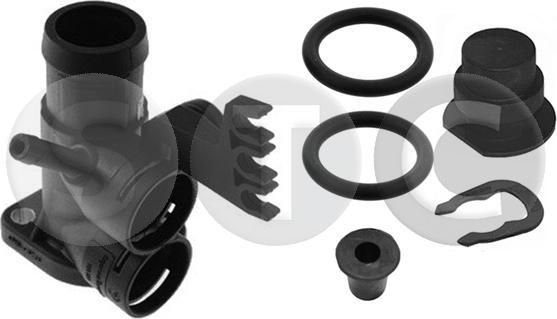 STC T403522 - Coolant Flange car-mod.net