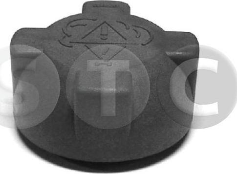 STC T403574 - Sealing Cap, coolant tank car-mod.net