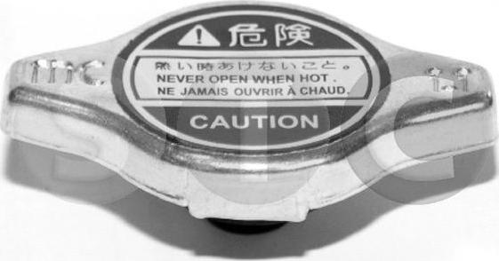 STC T403605 - Sealing Cap, radiator car-mod.net