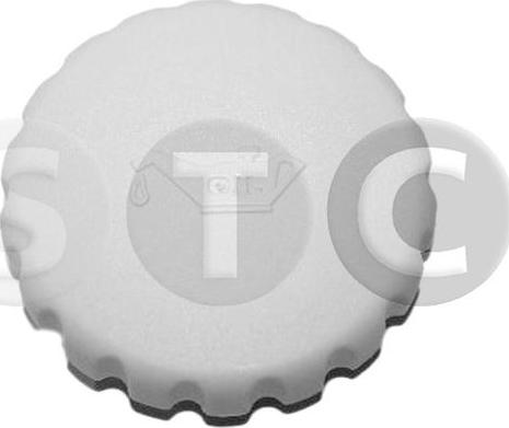 STC T403682 - Sealing Cap, oil filling port car-mod.net