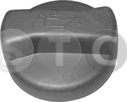 STC T403621 - Sealing Cap, oil filling port car-mod.net