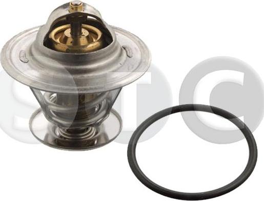 STC T403092 - Coolant thermostat / housing car-mod.net