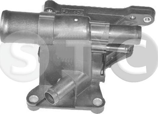 STC T403805 - Coolant thermostat / housing car-mod.net