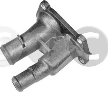STC T403806 - Coolant Flange car-mod.net