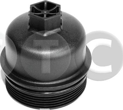 STC T403837 - Cap, oil filter housing car-mod.net